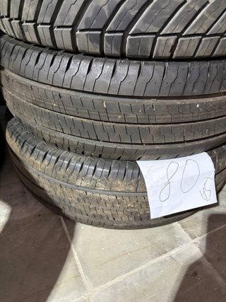 Neumáticos Continental 215/70/R15С
