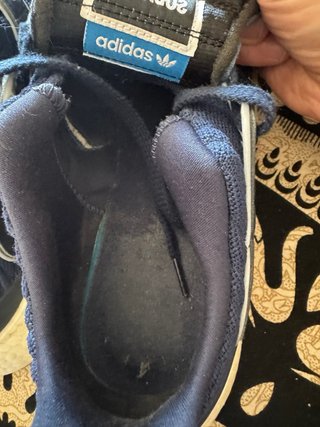 Scarpe Adidas Uomo Blu
