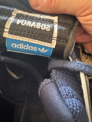Scarpe Adidas Uomo Blu