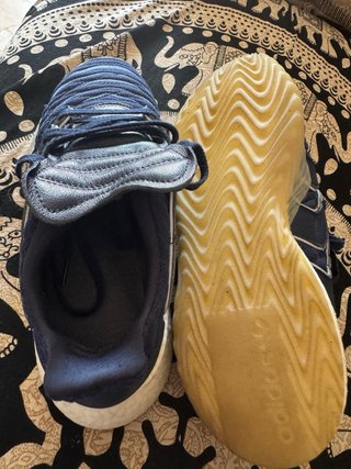 Scarpe Adidas Uomo Blu