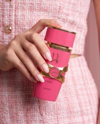 Perfume Yara Candy Lattafa