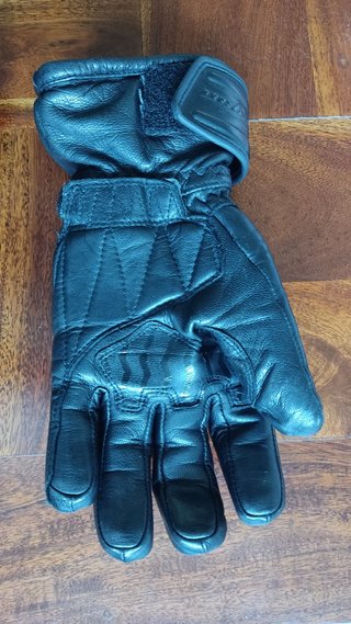 Guantes Moto Furygan Negros