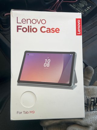 Funda Lenovo Folio Case para Tab M9