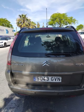 Citroen C4 Gran Picasso 2010