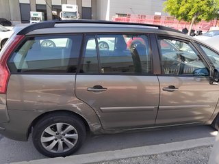 Citroen C4 Gran Picasso 2010