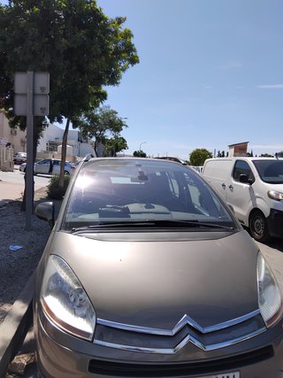 Citroen C4 Gran Picasso 2010