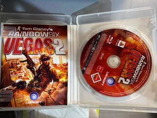 Tom Clancy's Rainbow Six Vegas 2 PS3