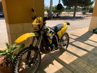 Gas Gas ec 200cc