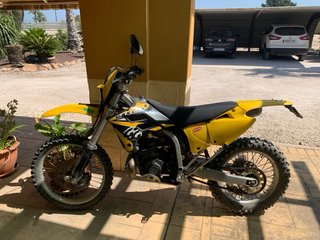 Gas Gas ec 200cc