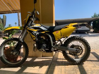 Gas Gas ec 200cc