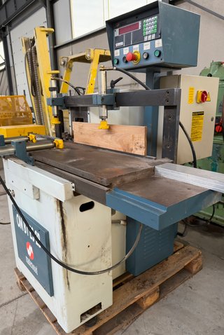 Escopleadora MASTERWOOD OM B1 ES 2B.