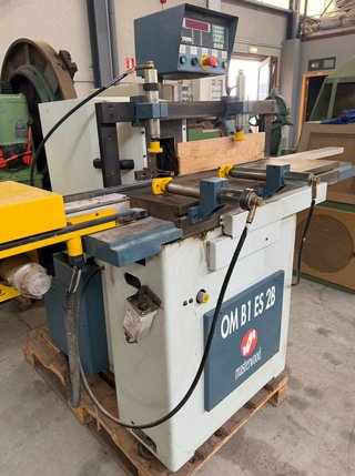 Escopleadora MASTERWOOD OM B1 ES 2B.