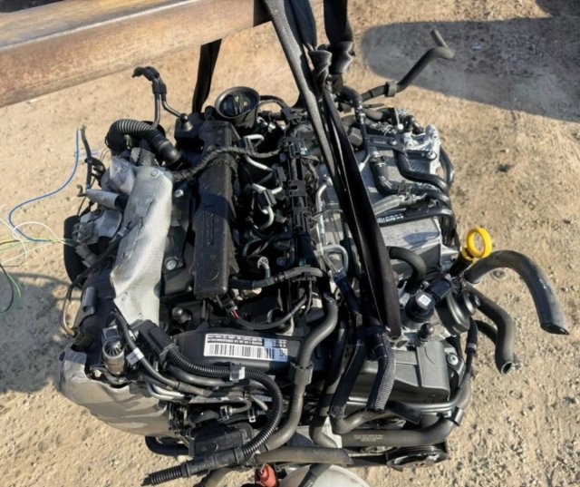 Motor VW 2.0 TDI DFG/DFGA