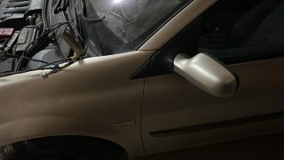 Renault Megane 2004