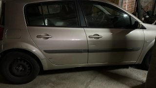 Renault Megane 2004