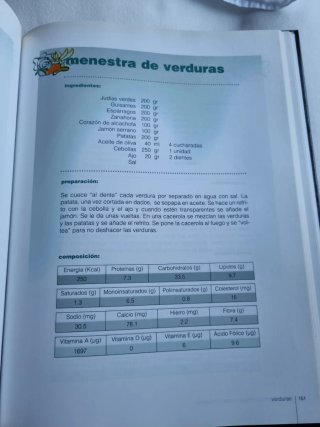 LA COCINA ESPANOLA BAJA EN GRASA Y COLESTEROL.