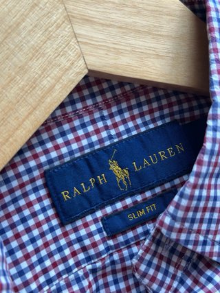 Camicia Uomo Ralph Lauren a Quadri