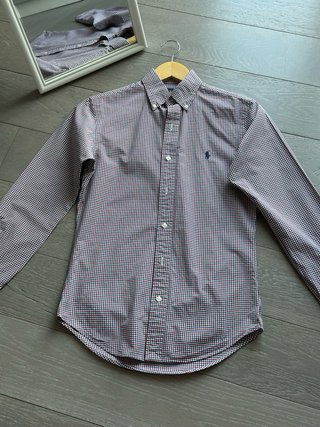 Camicia Uomo Ralph Lauren a Quadri