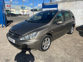 Peugeot 307 Sw