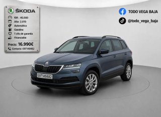 COCHES AUTOMÁTICOS DESDE 4.800€