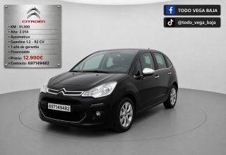 COCHES AUTOMÁTICOS DESDE 4.800€