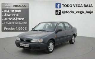 COCHES AUTOMÁTICOS DESDE 4.800€