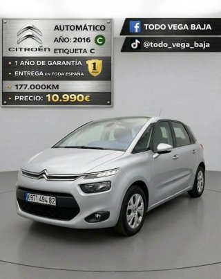 COCHES AUTOMÁTICOS DESDE 4.800€
