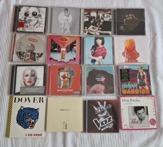Lote de CDs Variados