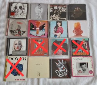 Lote de CDs Variados