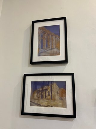 Cuadros pared
