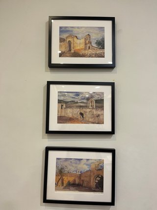 Cuadros pared