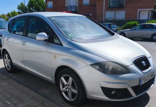 SEAT Altea 2012