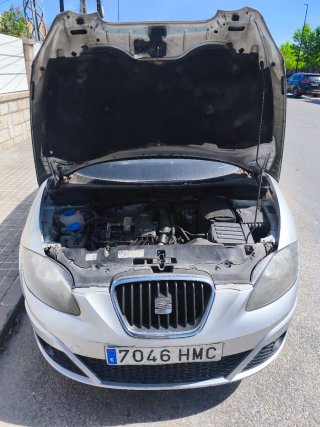 SEAT Altea 2012