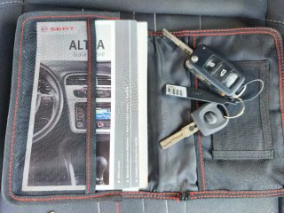 SEAT Altea 2012