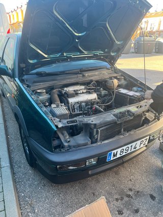 Despiece Volkswagen Golf 3 GTI