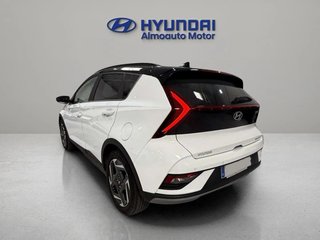 Hyundai Bayon 1.0 TGDI 74kW (100CV) 48V Tecno