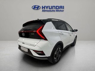 Hyundai Bayon 1.0 TGDI 74kW (100CV) 48V Tecno
