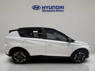 Hyundai Bayon 1.0 TGDI 74kW (100CV) 48V Tecno