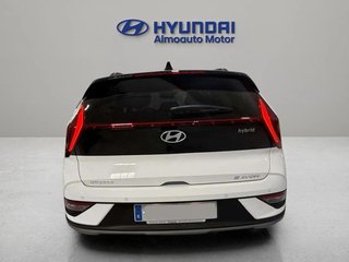 Hyundai Bayon 1.0 TGDI 74kW (100CV) 48V Tecno
