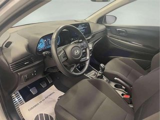 Hyundai Bayon 1.0 TGDI 74kW (100CV) 48V Tecno