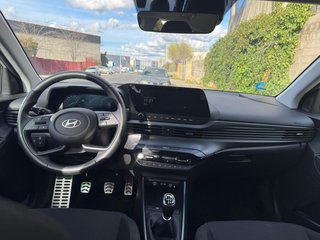 Hyundai Bayon 1.0 TGDI 74kW (100CV) 48V Tecno