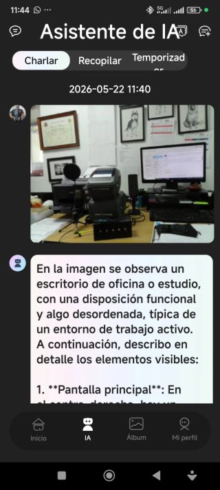 Gafas Inteligentes Smart Glasses