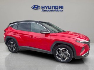 Hyundai Tucson 1.6 TGDI 169kW HEV Tecno Auto 2C