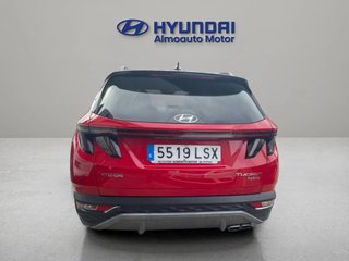Hyundai Tucson 1.6 TGDI 169kW HEV Tecno Auto 2C