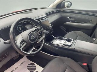 Hyundai Tucson 1.6 TGDI 169kW HEV Tecno Auto 2C