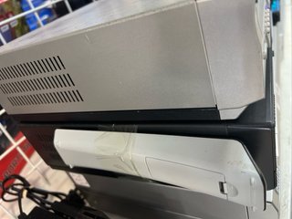 Reproductor Combi Samsung VHS DVD