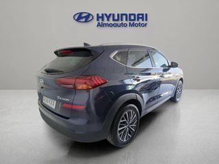 Hyundai Tucson 1.6 GDI 97kW (131CV) Tecno 4X2