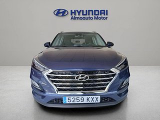 Hyundai Tucson 1.6 GDI 97kW (131CV) Tecno 4X2