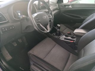 Hyundai Tucson 1.6 GDI 97kW (131CV) Tecno 4X2