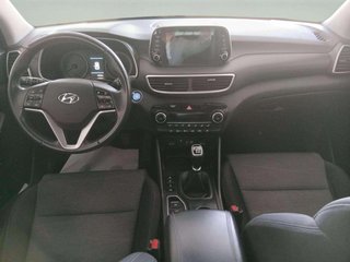 Hyundai Tucson 1.6 GDI 97kW (131CV) Tecno 4X2